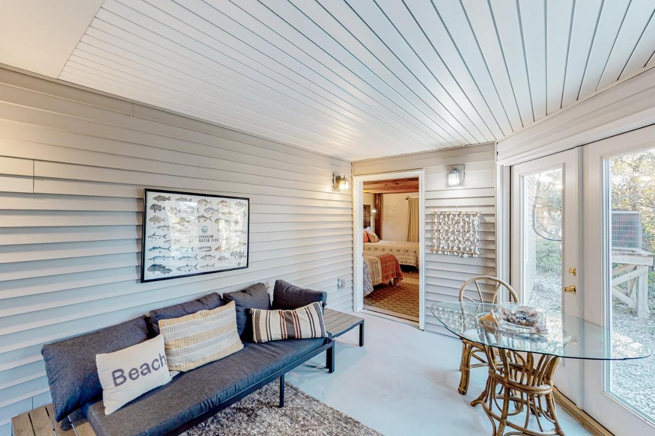 Sea Shell - Unit B Villa Галф Шорс Екстериор снимка